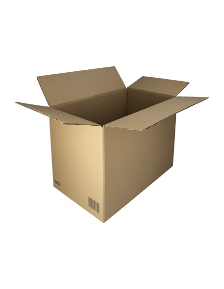 Caja embalaje carton 256x155x136mm Nº4 21070215
