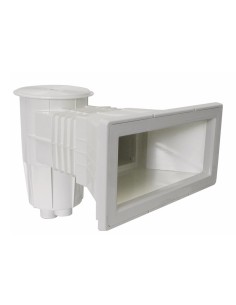 Skimmer piscina hormigon ASTRAL 15lt boca ampliacion y...
