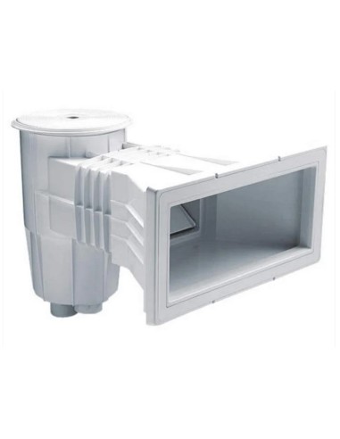 Skimmer piscina hormigon AQUARAMA 15lt boca...