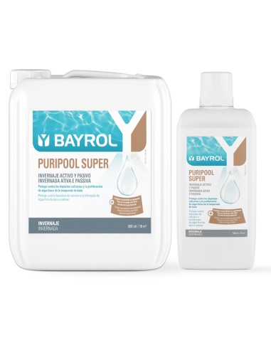 Invernada liquida BAYROL Puripool Super 5lt...