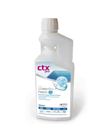 Invernada liquida CTX WinterStar Power 1lt...
