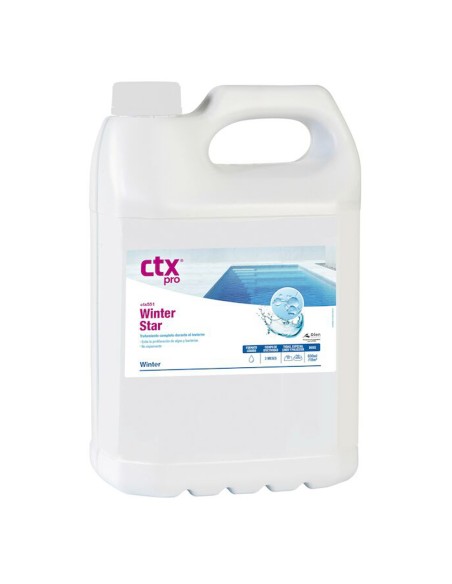 Invernada liquida CTX WinterStar Liner 5lt 17228 sin cobre (CTX 551)