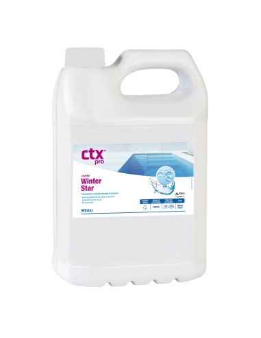 Invernada liquida CTX WinterStar   5lt 03226...