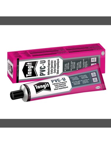 Pegamento PVC-U TANGIT 125gr 402221