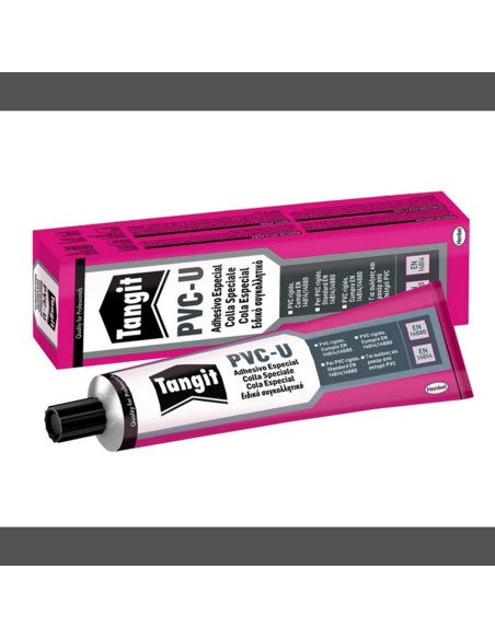 Pegamento PVC-U TANGIT 125gr 402221