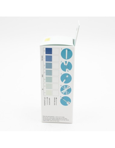 Analizador agua piscina BAYROL Phosphate Test...