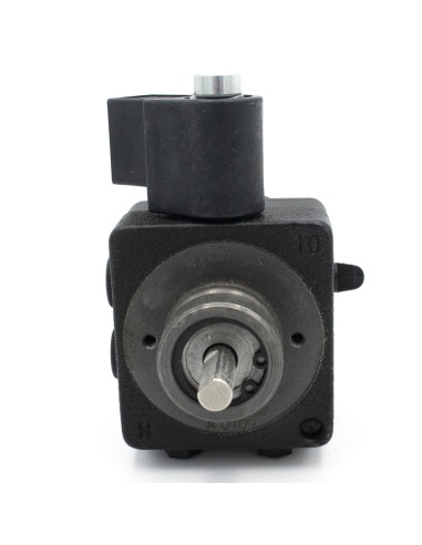 Bomba gasoil quemador DANFOSS BFP 21 R3 giro...