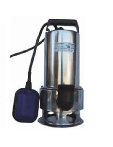 Bomba achique SE inox FX-  751S 0.75cv mf EB50558