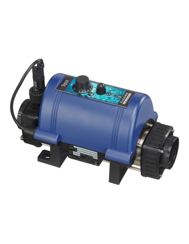 Calentador electrico piscina/spa ELECRO Nano...