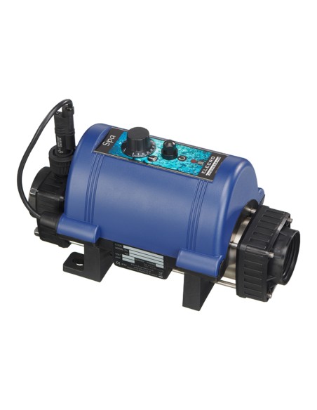 Calentador electrico piscina/spa ELECRO Nano Spa 6kw mf N-SPA-T6-R
