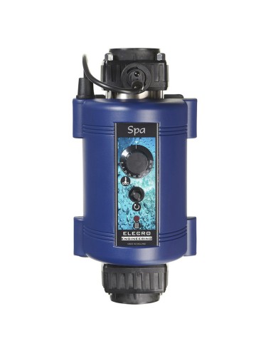 Calentador electrico piscina/spa ELECRO Nano...