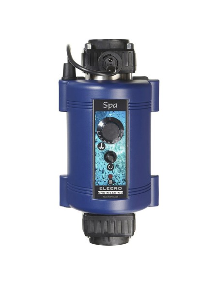 Calentador electrico piscina/spa ELECRO Nano Spa 6kw mf N-SPA-T6-R