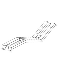Cama hidromasaje ASTRAL liner mod doble inoxidable 41159