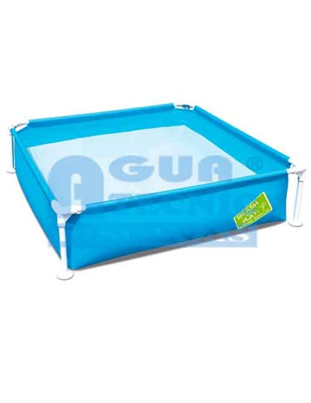 Piscina BESTWAY   1220x1220mm (altura   300mm) 56217 s/depur