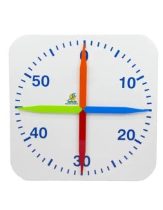 Cronometro natacion LEISIS 4 agujas 80x80 0105109