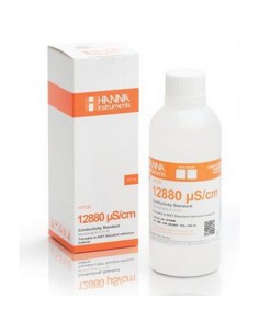 Solucion calibracion HANNA CE 12880 microS/cm 230ml HI7030M