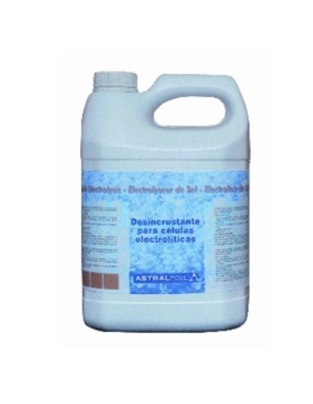 Limpiador celulas clorador 5lt ASTRAL Netcel 28730 (Astral 35)