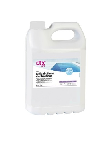 Limpiador celulas clorador 5lt CTX 31127 (CTX 35)