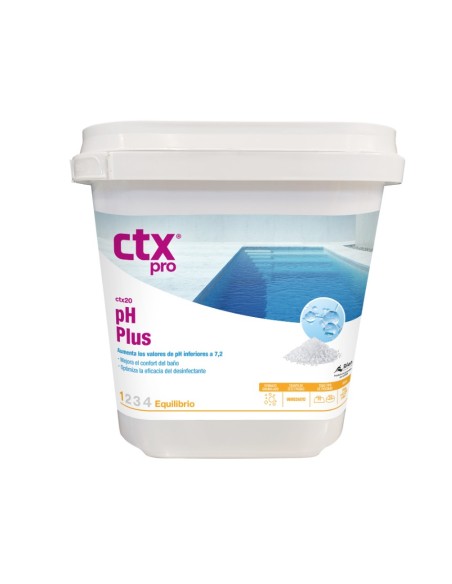 Elevador PH grano 5kg CTX 74895 (CTX 20)