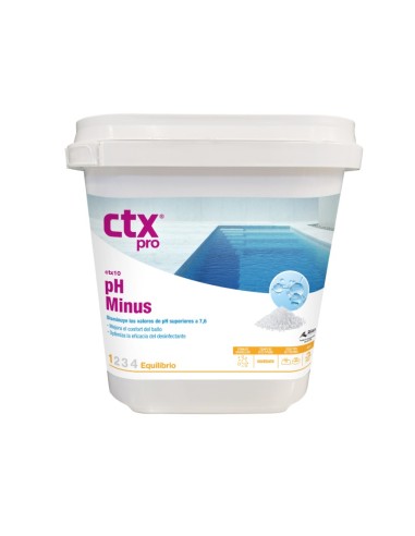 Reductor PH grano 5kg CTX 74650 (CTX 10)