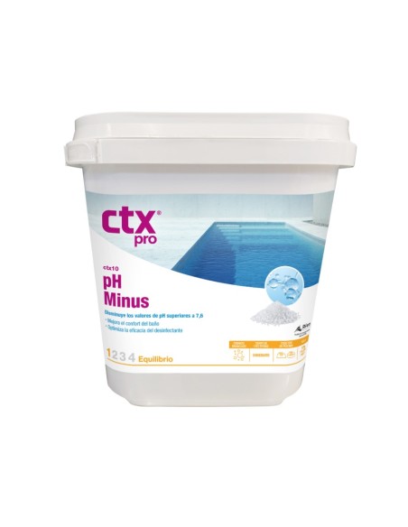 Reductor PH grano 5kg CTX 74650 (CTX 10)