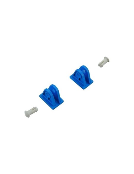 Pasador horquilla limpiafondos ASTRAL 4406020403 +orejetas