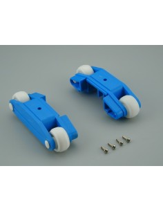 Taco lateral limpiafondos piscina ASTRAL 1½"-2" 4406020405