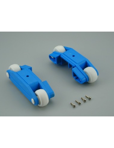 Taco lateral limpiafondos piscina ASTRAL 1½"-2"...