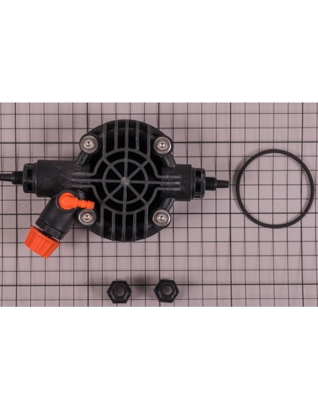 Cabezal dosificador ASTRAL Exactus 4408031205