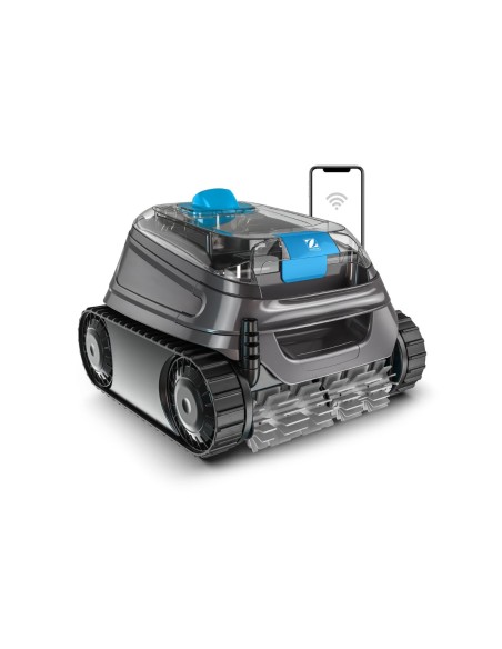 Limpiafondos electrico ZODIAC CNX 40 IQ WR000415 suelo/pared/if