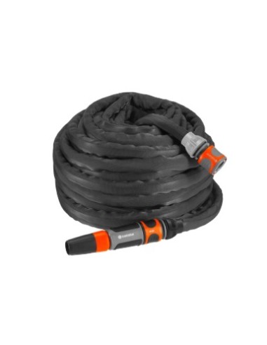 Manguera jardin 13mm GARDENA textil Liano 20m...