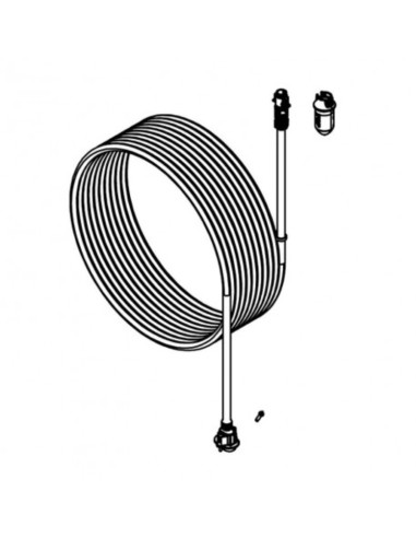 Cable limpiafondos piscina ZODIAC 18mt...