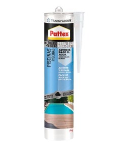 Polimero PATTEX adhesivo sella y pega 280ml blanco...