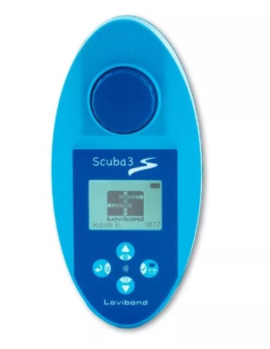 Analizador agua piscina LOVIBOND digital Scuba...
