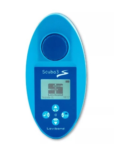 Analizador agua piscina LOVIBOND digital Scuba 3S app movil 216200