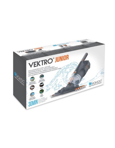 Limpiafondos manual manual KOKIDO Vektro Junior...