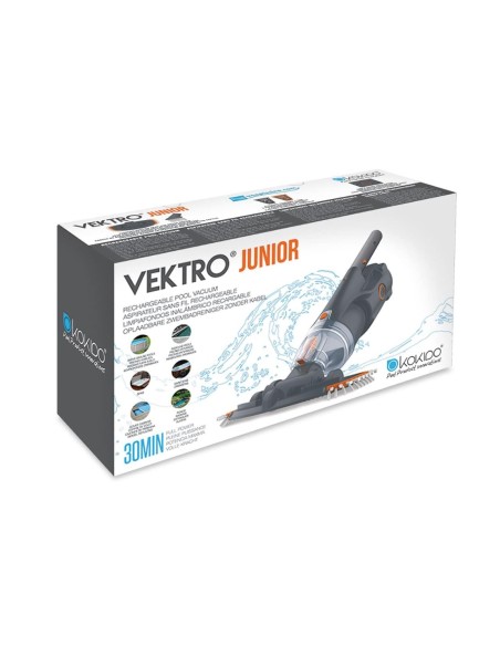 Limpiafondos manual manual KOKIDO Vektro Junior EV31CBX/SCP/21/EU
