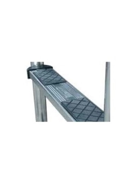 Escalera piscina ASTRAL inox AISI316 Muro 3P antideslizante 05481