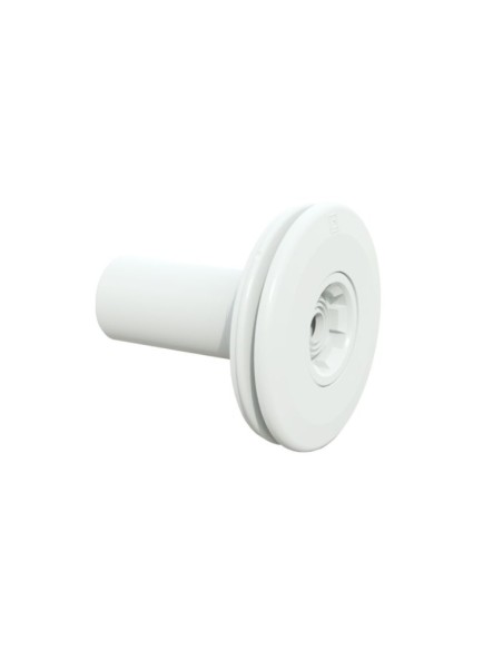 Boquilla impulsion piscina hormigon ASTRAL renovacion D.50mm PN10 76493 blanca