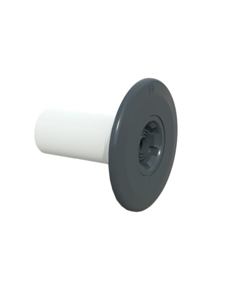 Boquilla impulsion piscina hormigon ASTRAL D.50mm PN10 76493CL144 antracita