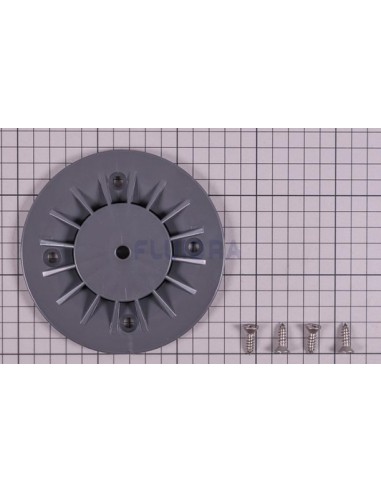 Reja boquilla fondo piscina ASTRAL tapeta...