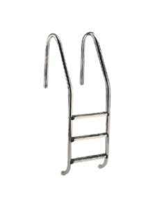 Escalera piscina ASTRAL inox AISI316 Standar 4P 05478