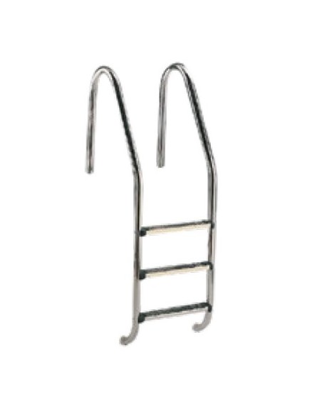 Escalera piscina ASTRAL inox AISI316 Standar 4P 05478