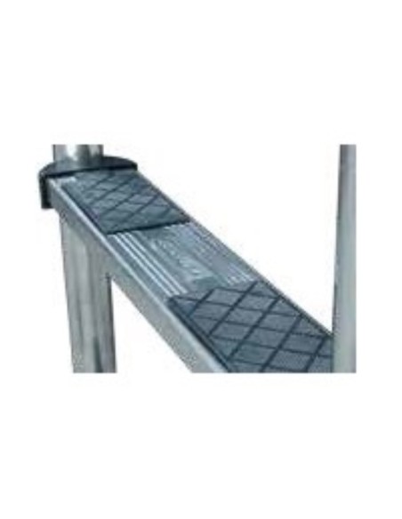 Escalera piscina ASTRAL inox AISI316 Standar 4P 05478