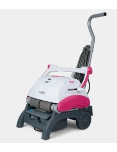 Limpiafondos electrico BWT D Line 300 APP suelo/pared/if 2