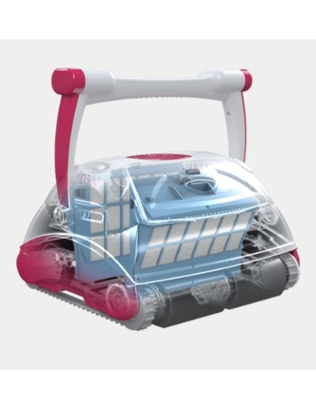 Limpiafondos electrico BWT D Line 300 APP suelo/pared/if