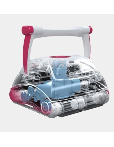 Limpiafondos electrico BWT D Line 300 APP...