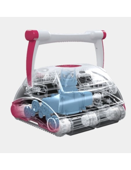 Limpiafondos electrico BWT D Line 300 APP suelo/pared/if