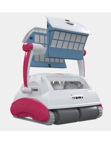 Limpiafondos electrico BWT D Line 300 APP...