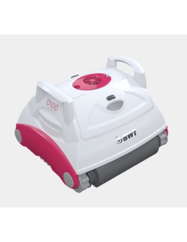 Limpiafondos electrico BWT D Line 100 suelo
